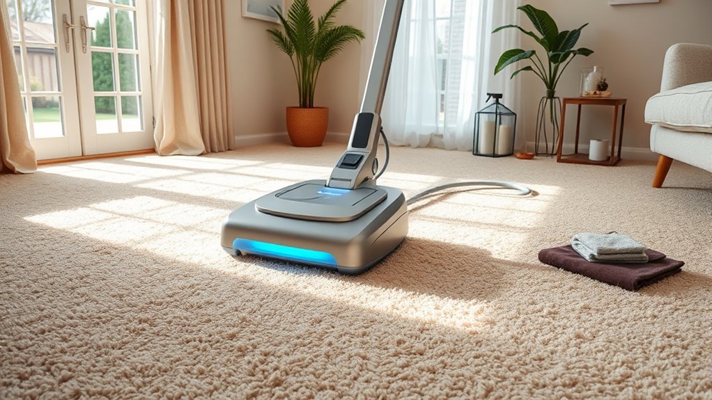 effective safe portable cleaning