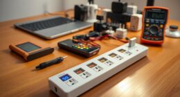 electronics surge protection strategies