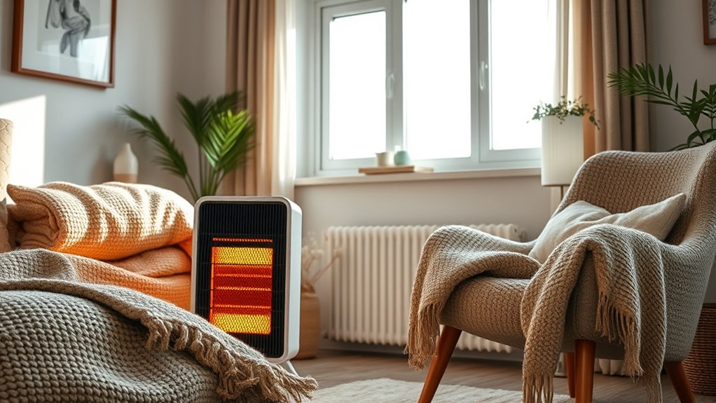 energy savings and safety