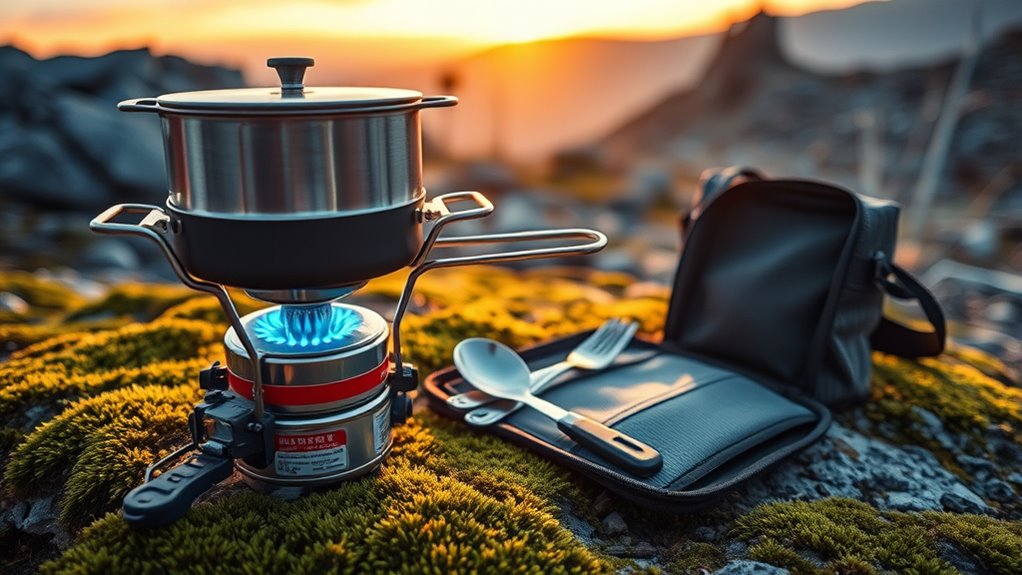 essential camping stove considerations