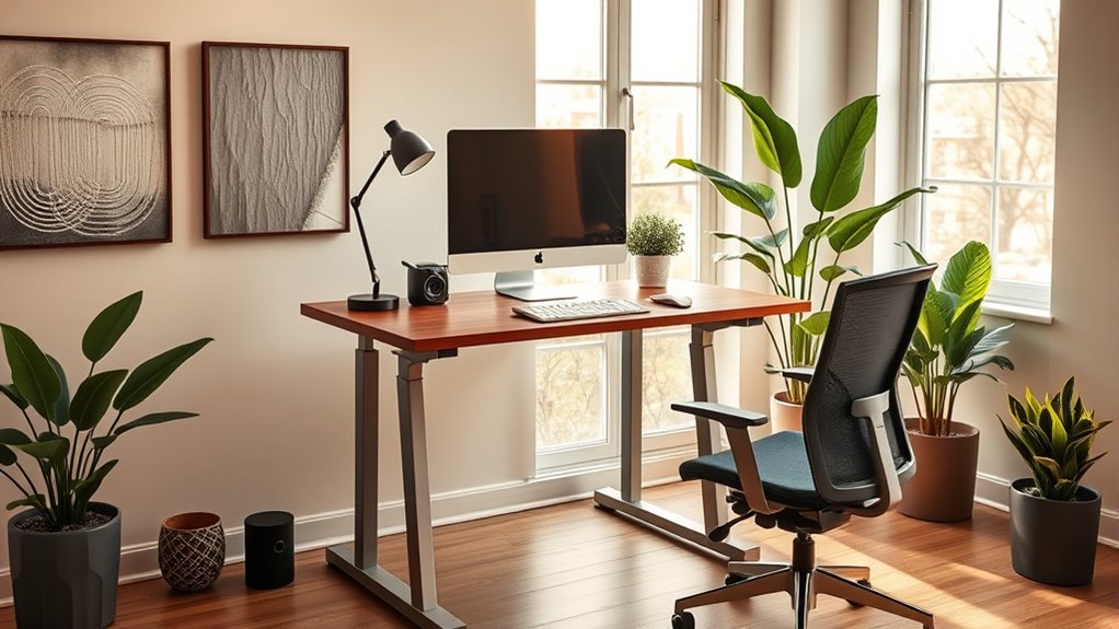 factors for ergonomic workspace