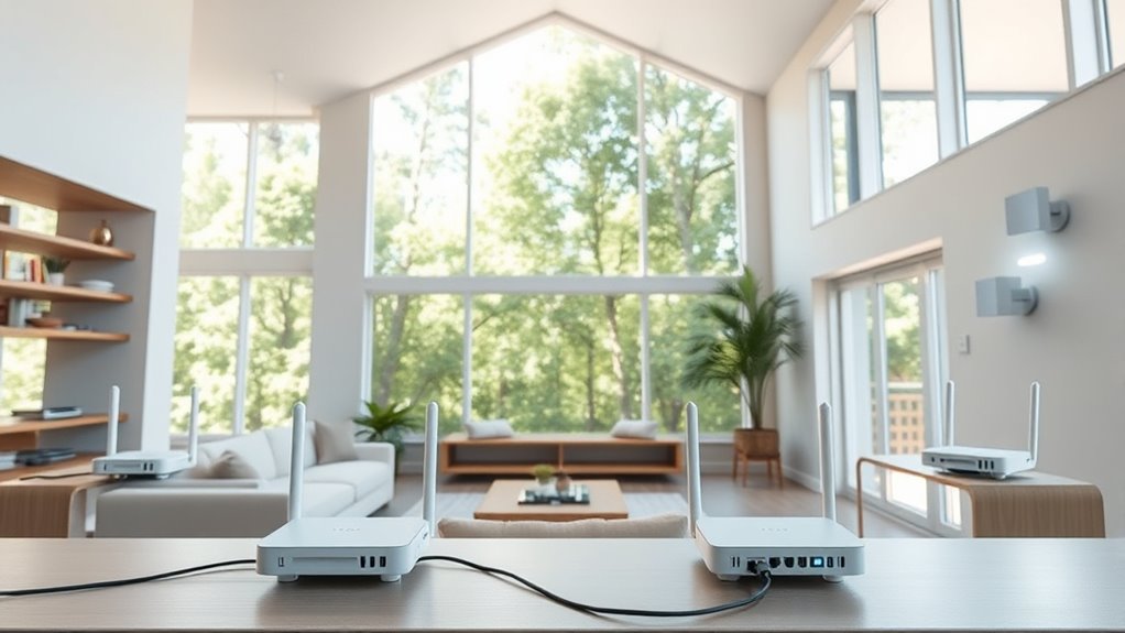 factors for large house coverage