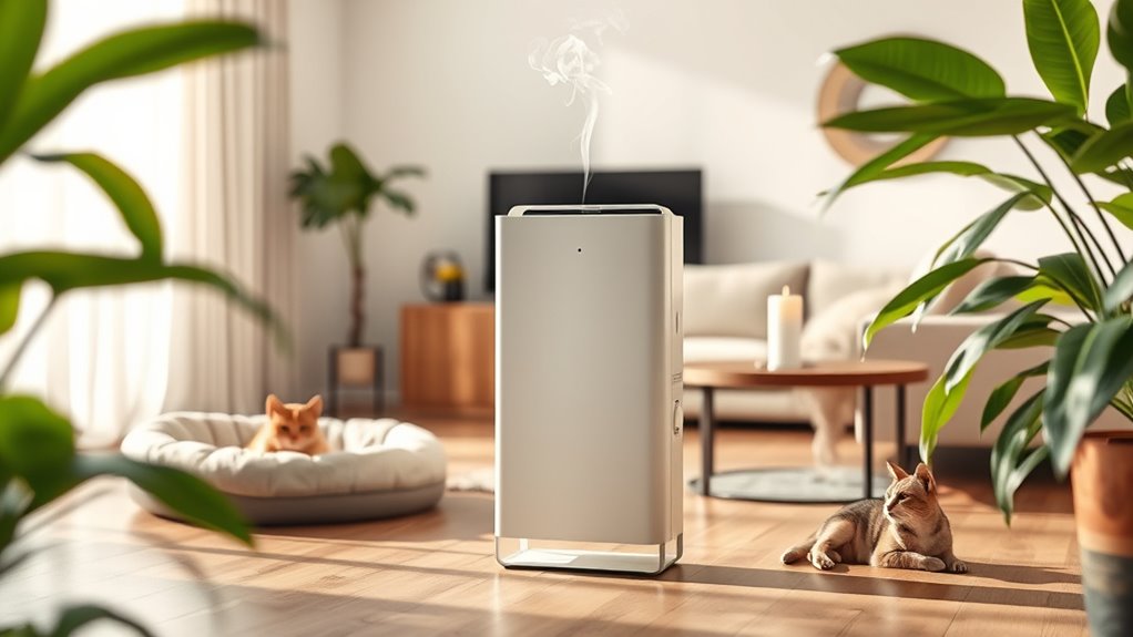 filtration coverage noise smart