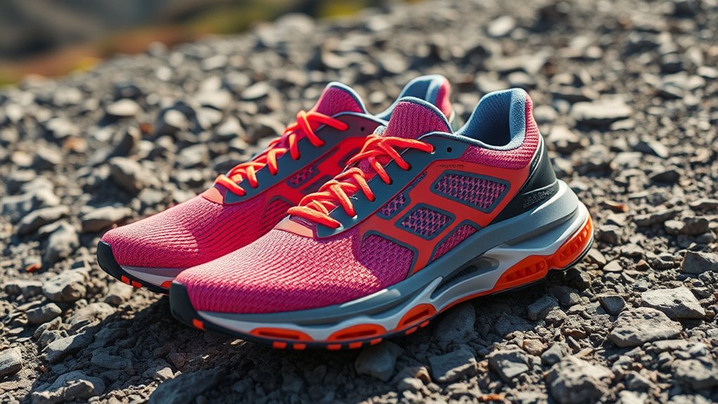 fit support breathability durability