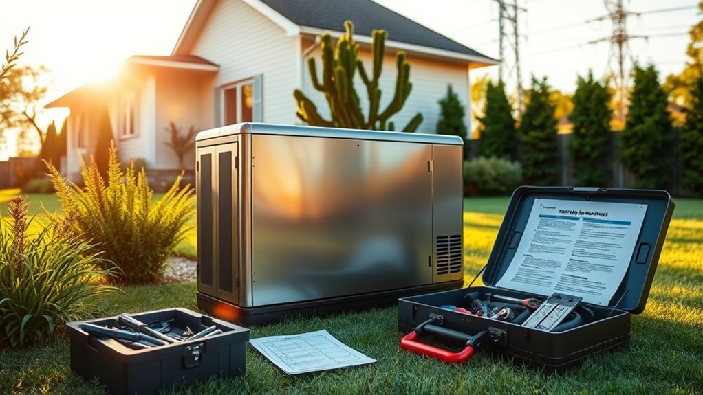 generator selection considerations