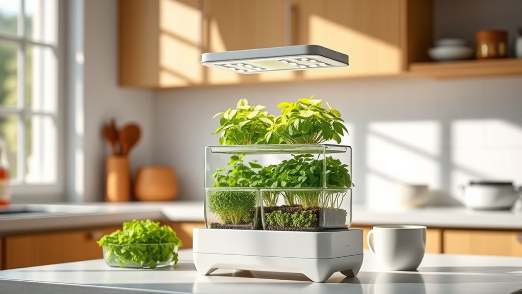 herb kit selection criteria