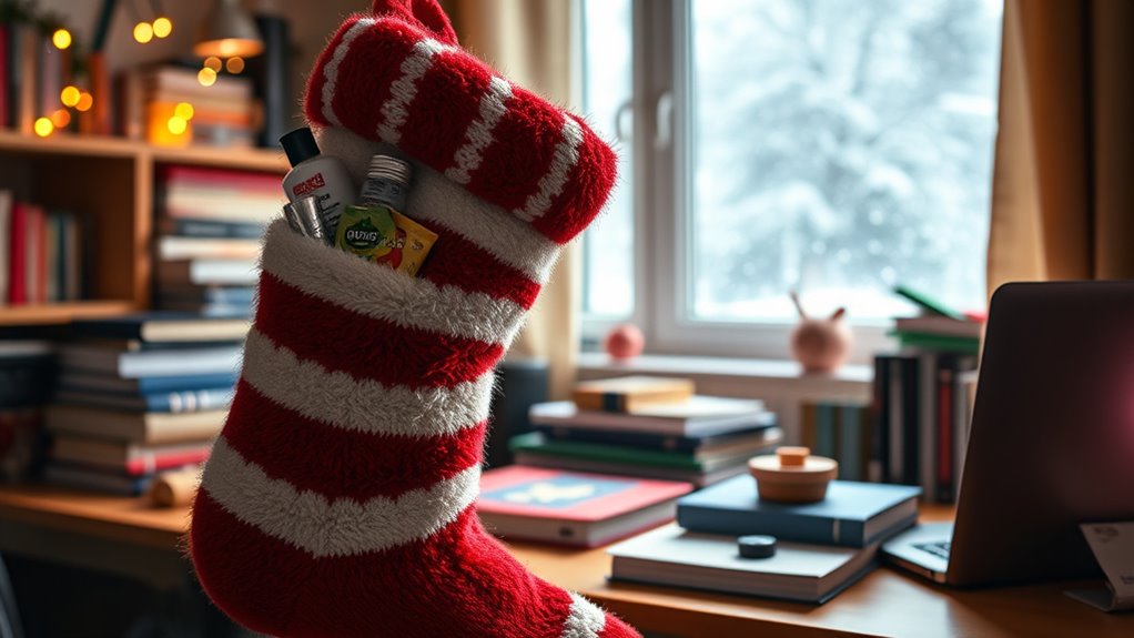 holiday gifts for college students