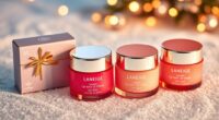 holiday lip mask sets