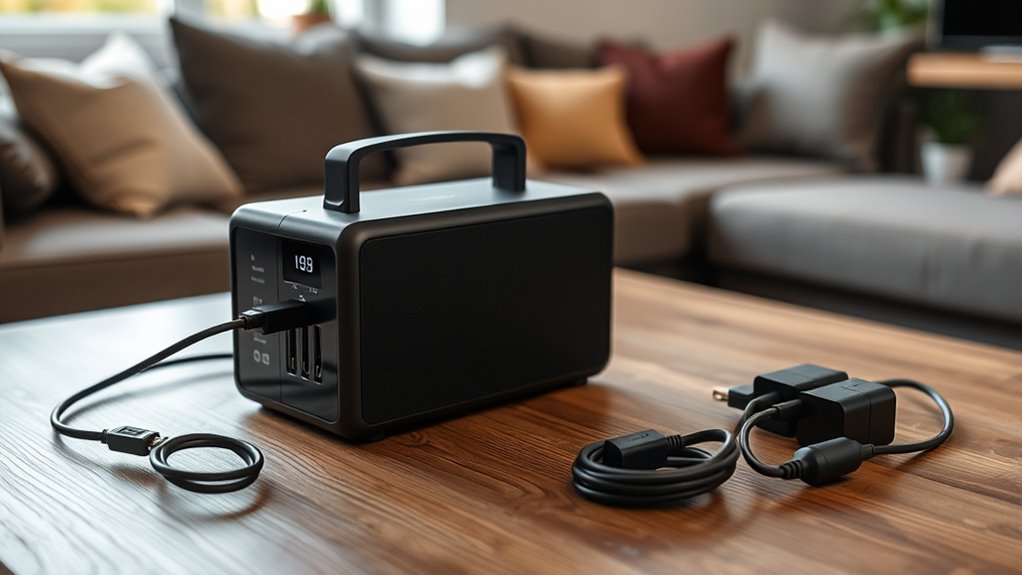 home backup power considerations