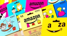 humorous amazon gift cards