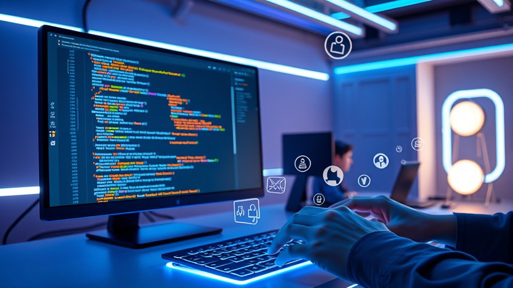 ide integration and cost