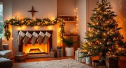 indoor christmas light ideas
