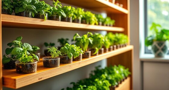 indoor herb garden kits