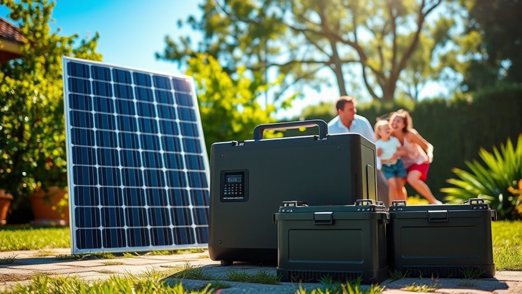 key backup power factors