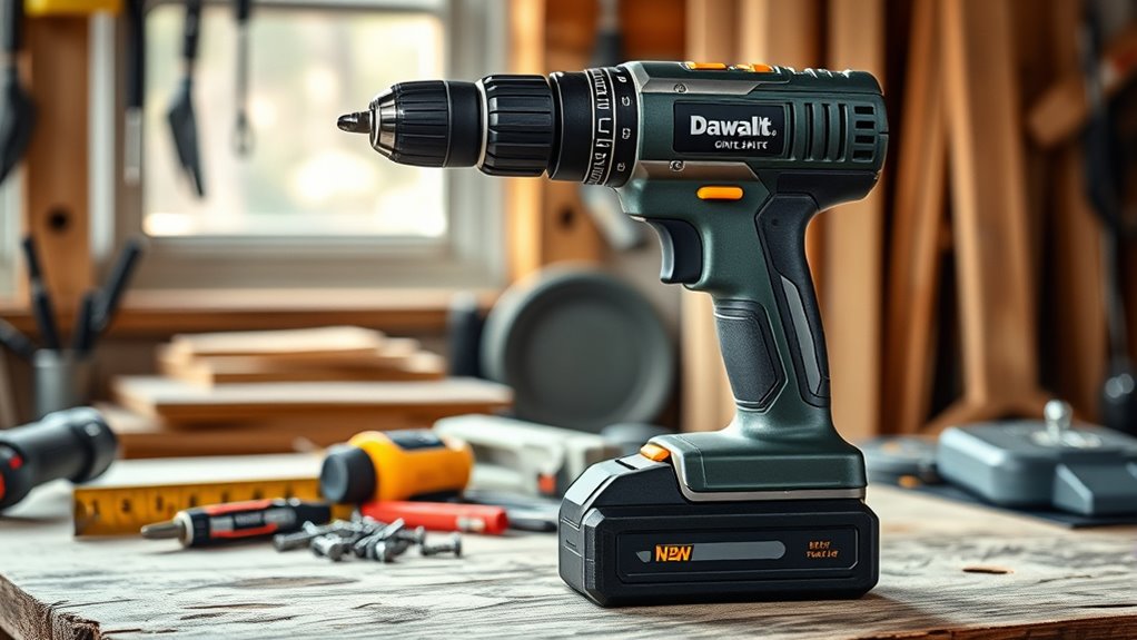 key diy cordless drill factors