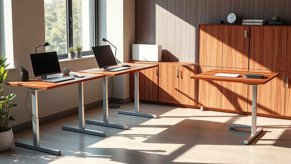 key ergonomic adjustment features