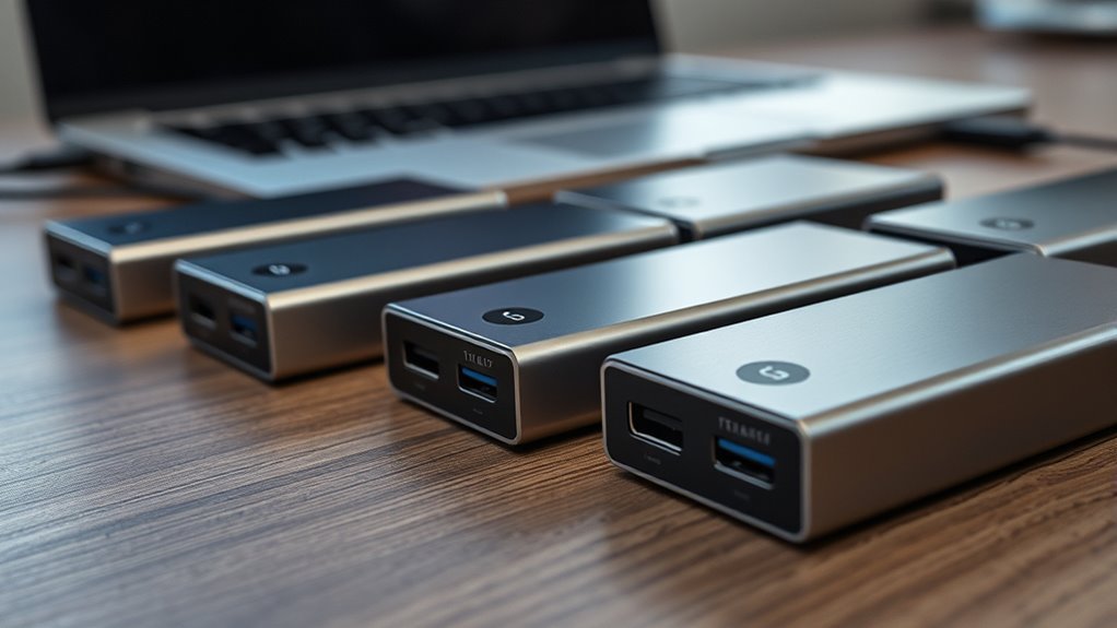 key external ssd features