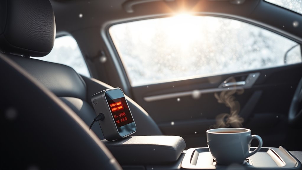 key heating safety features