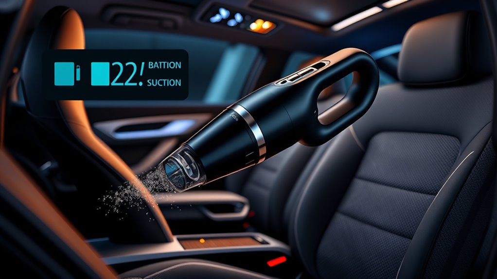 key vacuum selection factors