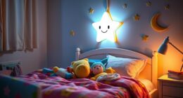 kids room night light options