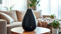 large room humidifier options