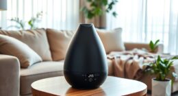 large room humidifier options