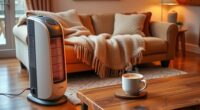 large room space heater guide