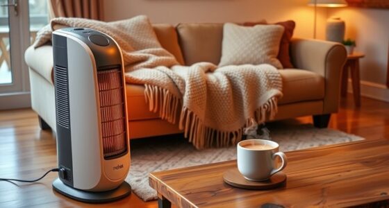 large room space heater guide