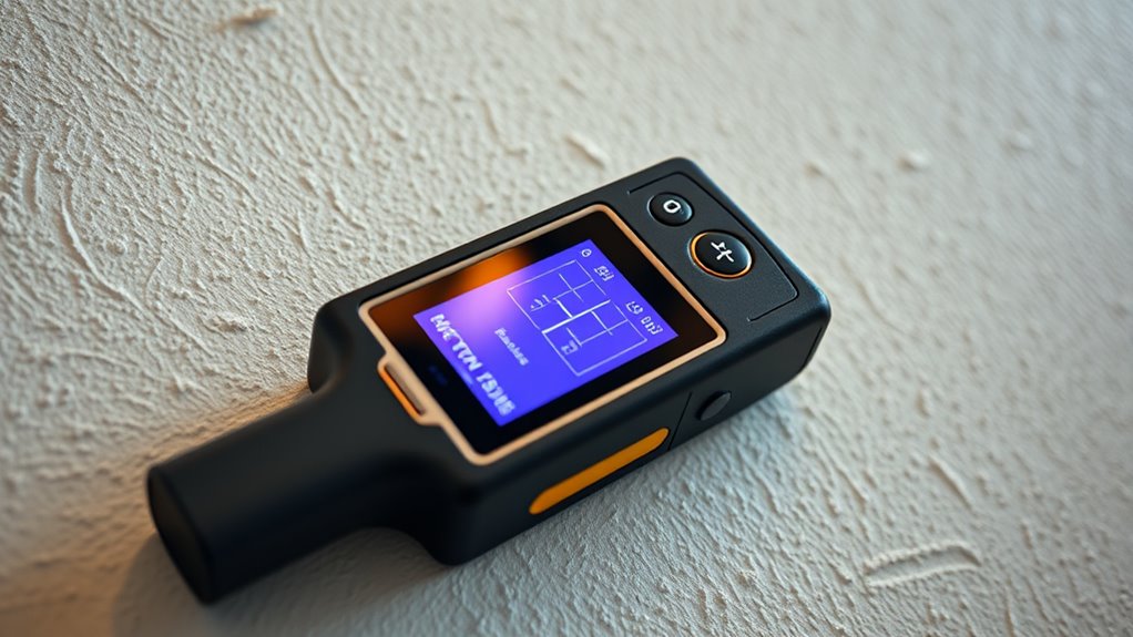 lcd screen detection factors