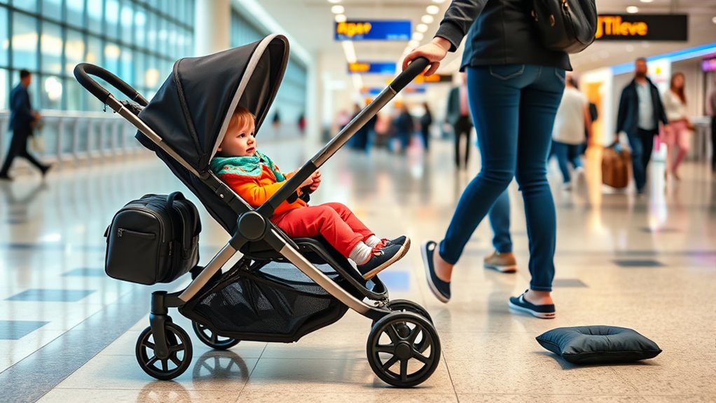 lightweight foldable safe spacious