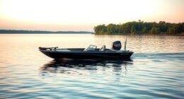 long lasting bait boat batteries