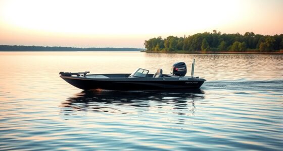 long lasting bait boat batteries