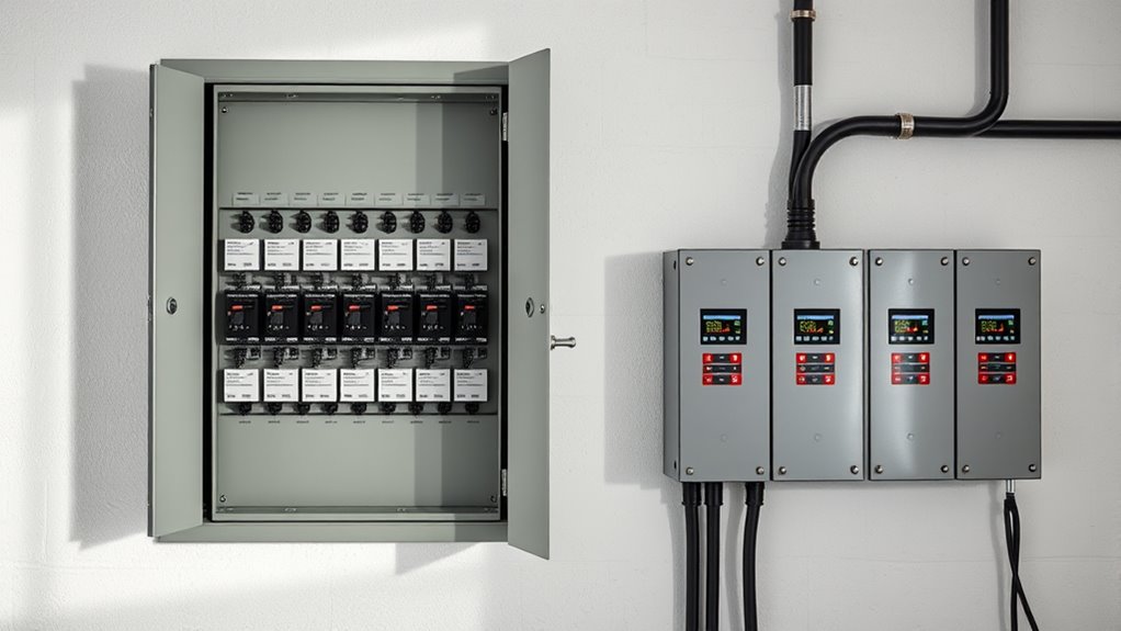 manual vs automatic switches