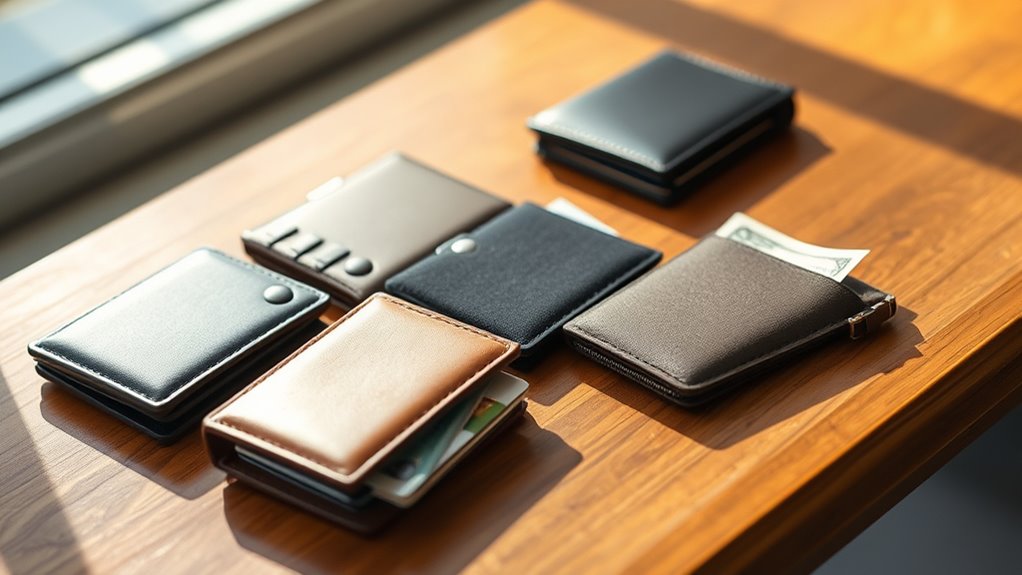 material durability security style