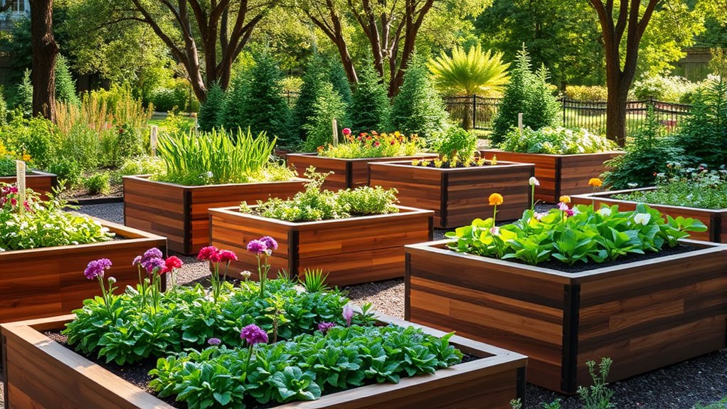 material size assembly drainage