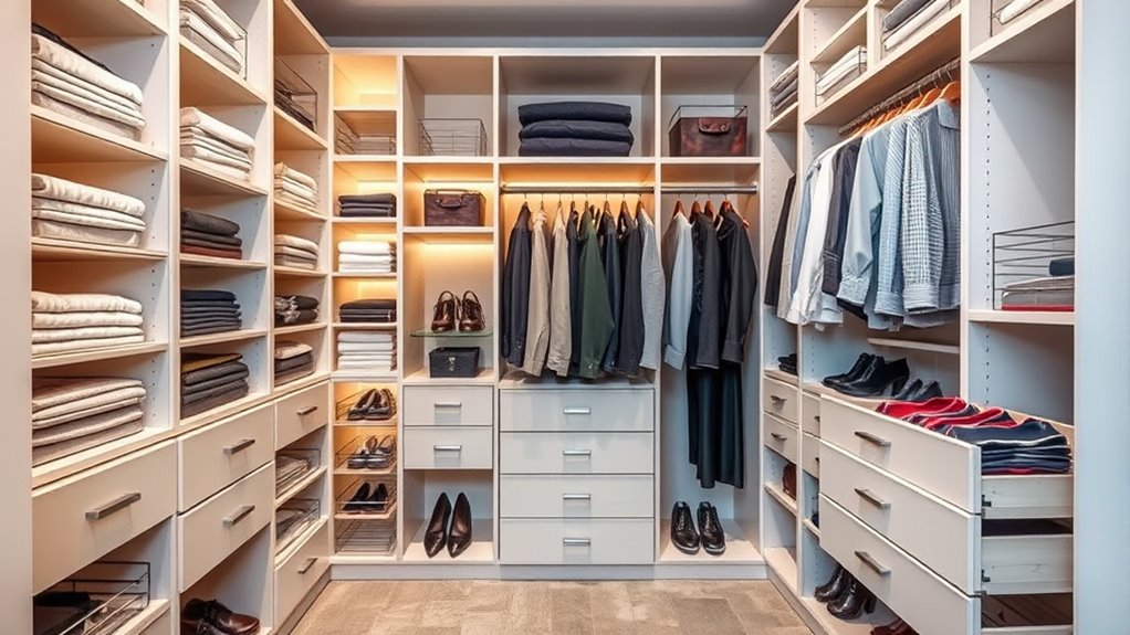 maximize space durability versatility