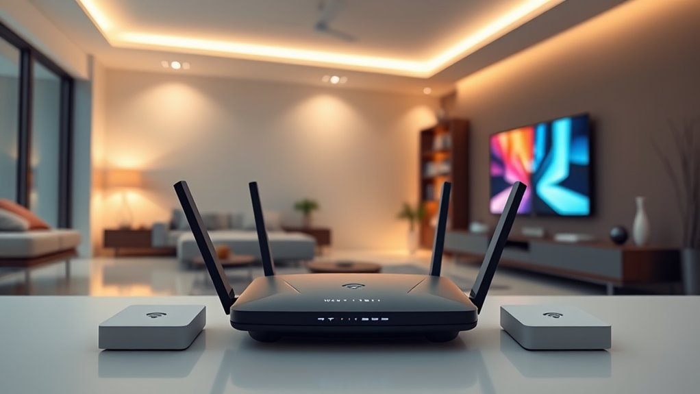 mesh router selection tips