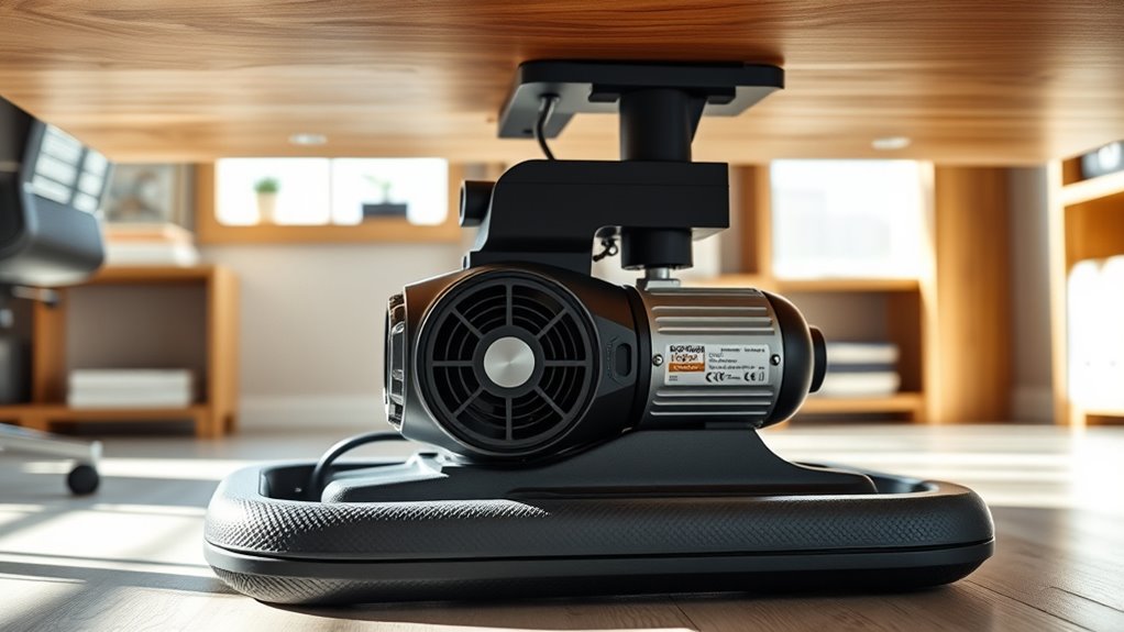 motor power and duty