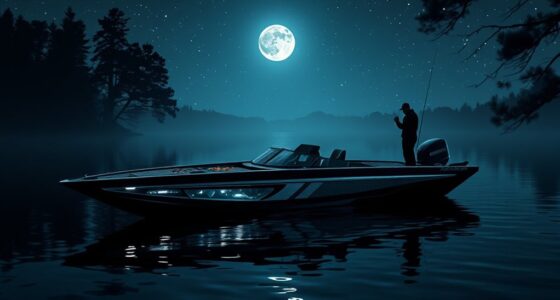 night fishing bait boat reviews