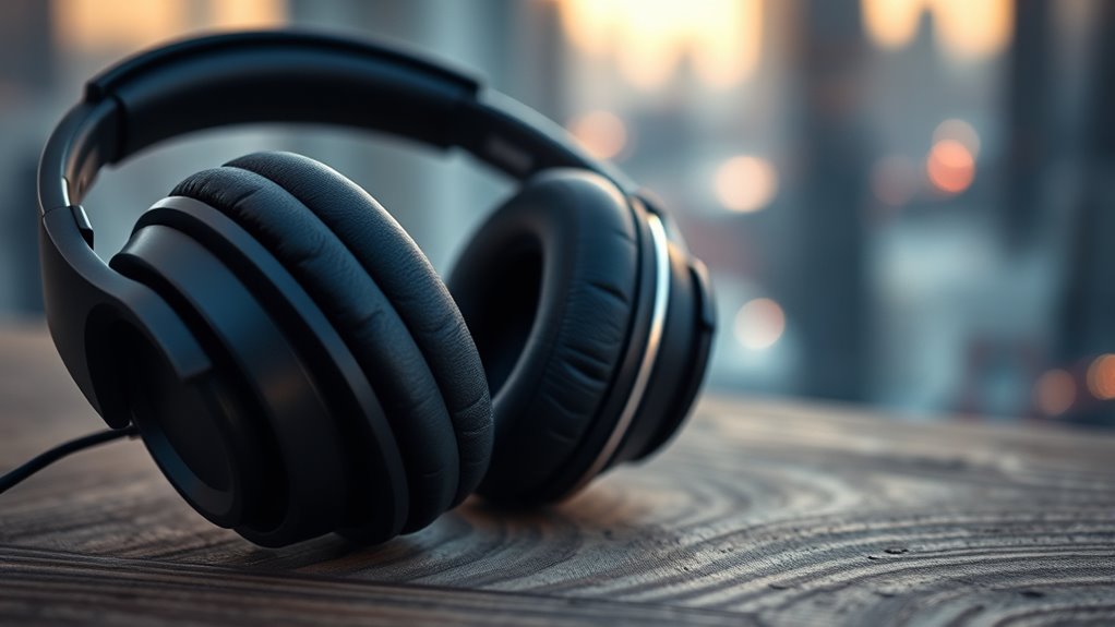 noise cancellation comfort features