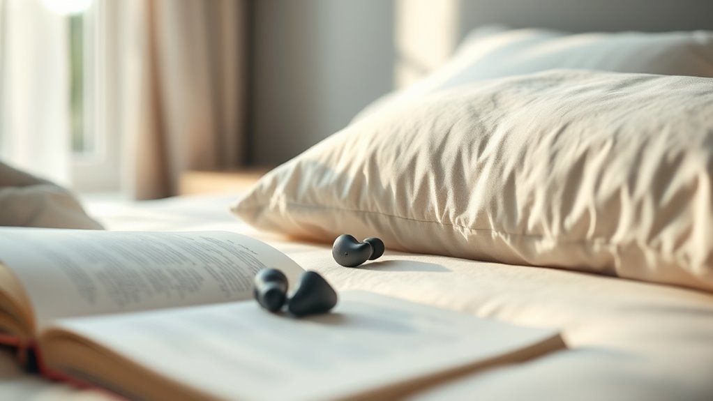 noise reduction and comfort