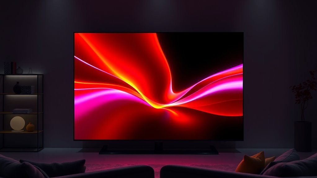 oled tv feature priorities