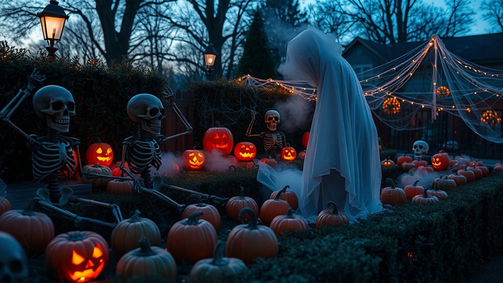 outdoor decoration considerations