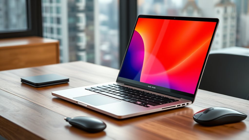 performance display ports battery