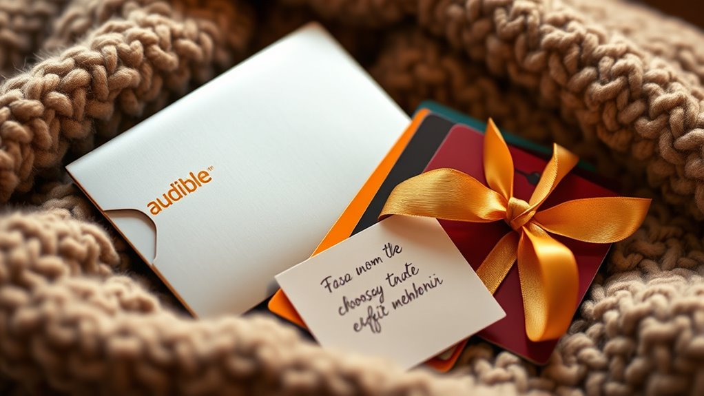 personalized flexible listening options