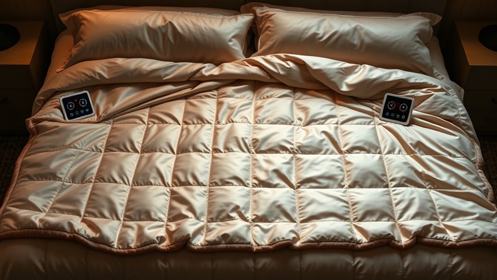 personalized safe comfortable warmth