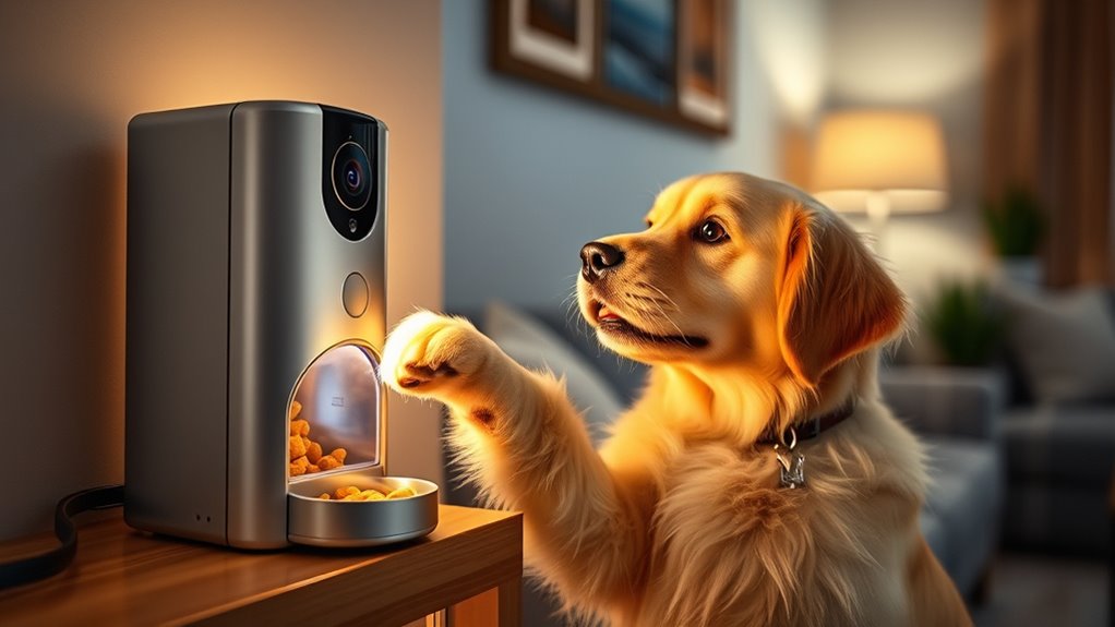 pet camera features checklist