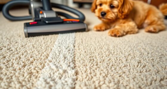 pet friendly carpet cleaning solutions