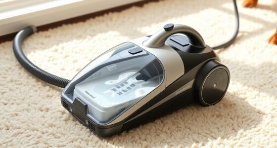 pet friendly portable carpet cleaners