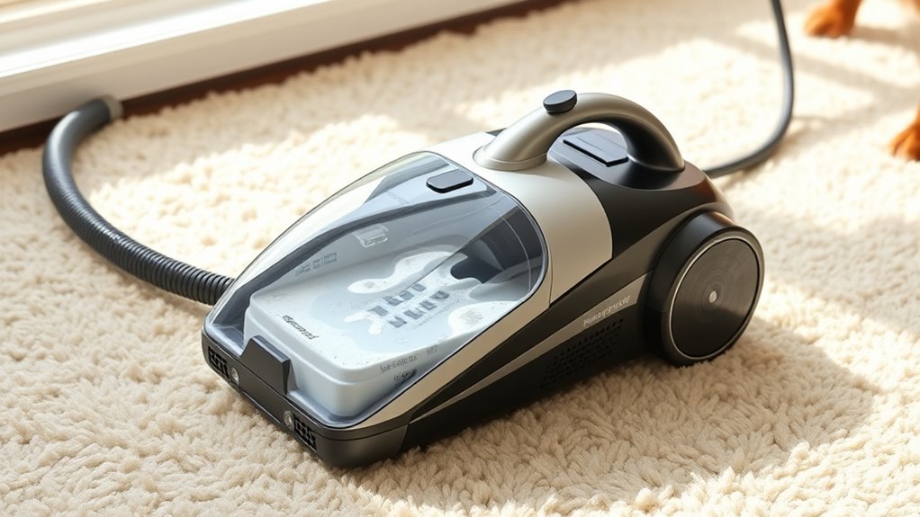 pet friendly portable carpet cleaners